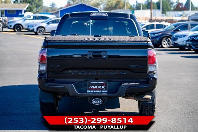 used 2019 Toyota Tacoma car, priced at $36,998