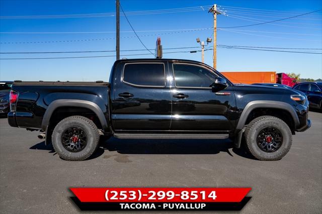 used 2019 Toyota Tacoma car, priced at $36,998