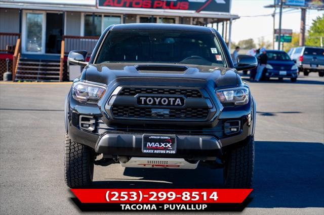 used 2019 Toyota Tacoma car, priced at $36,998