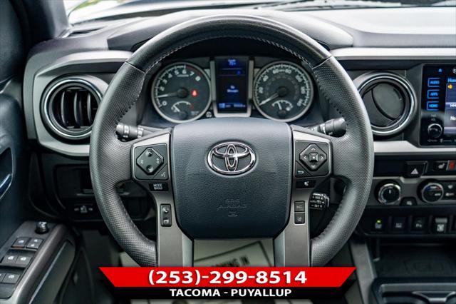 used 2019 Toyota Tacoma car, priced at $36,998