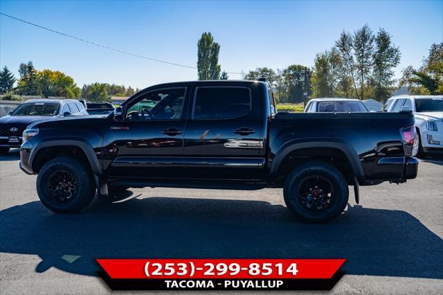 used 2019 Toyota Tacoma car, priced at $36,998