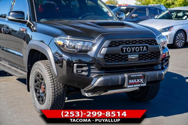 used 2019 Toyota Tacoma car, priced at $36,998