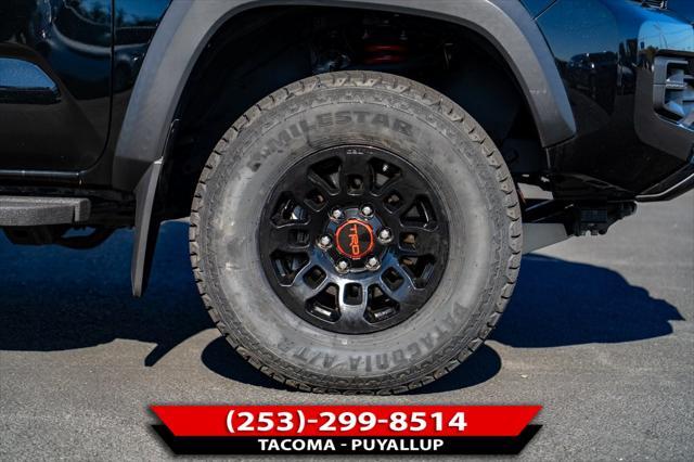 used 2019 Toyota Tacoma car, priced at $36,998