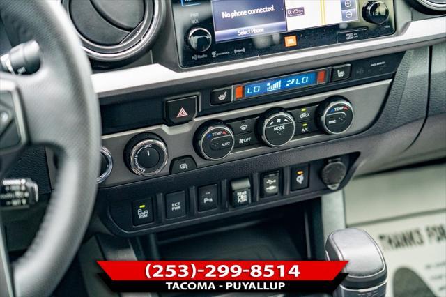 used 2019 Toyota Tacoma car, priced at $36,998