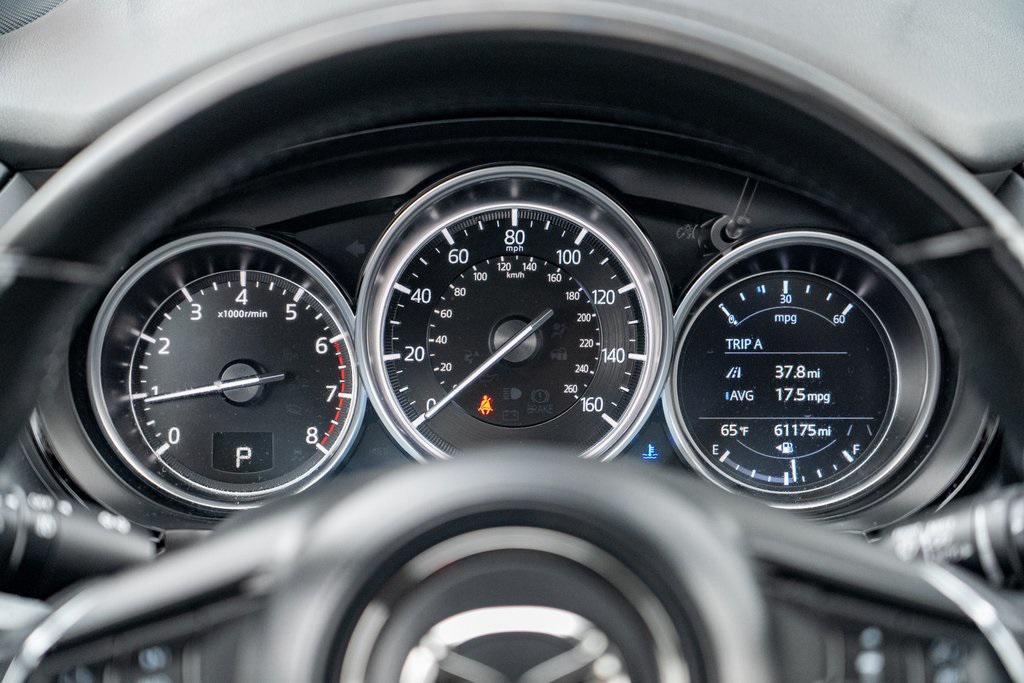 used 2023 Mazda CX-9 car, priced at $28,987