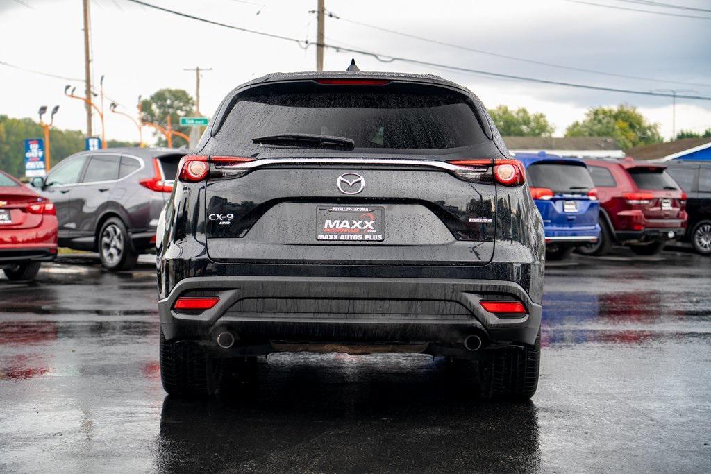 used 2023 Mazda CX-9 car, priced at $28,987