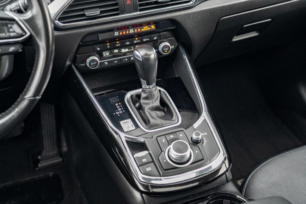 used 2023 Mazda CX-9 car, priced at $28,987