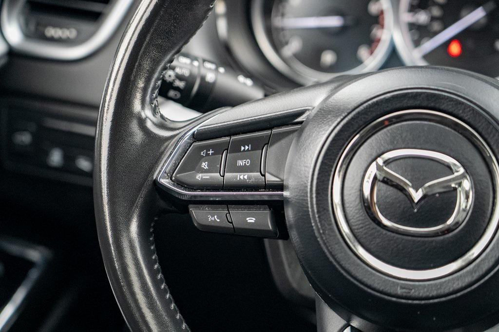 used 2023 Mazda CX-9 car, priced at $28,987