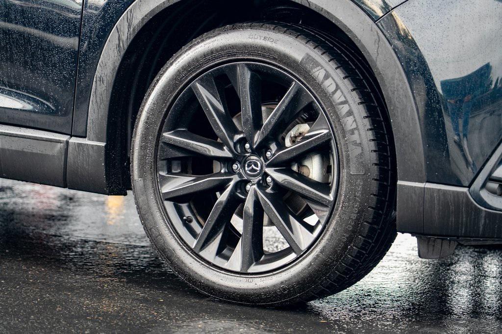 used 2023 Mazda CX-9 car, priced at $28,987