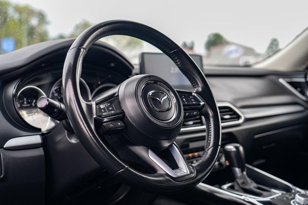 used 2023 Mazda CX-9 car, priced at $28,987