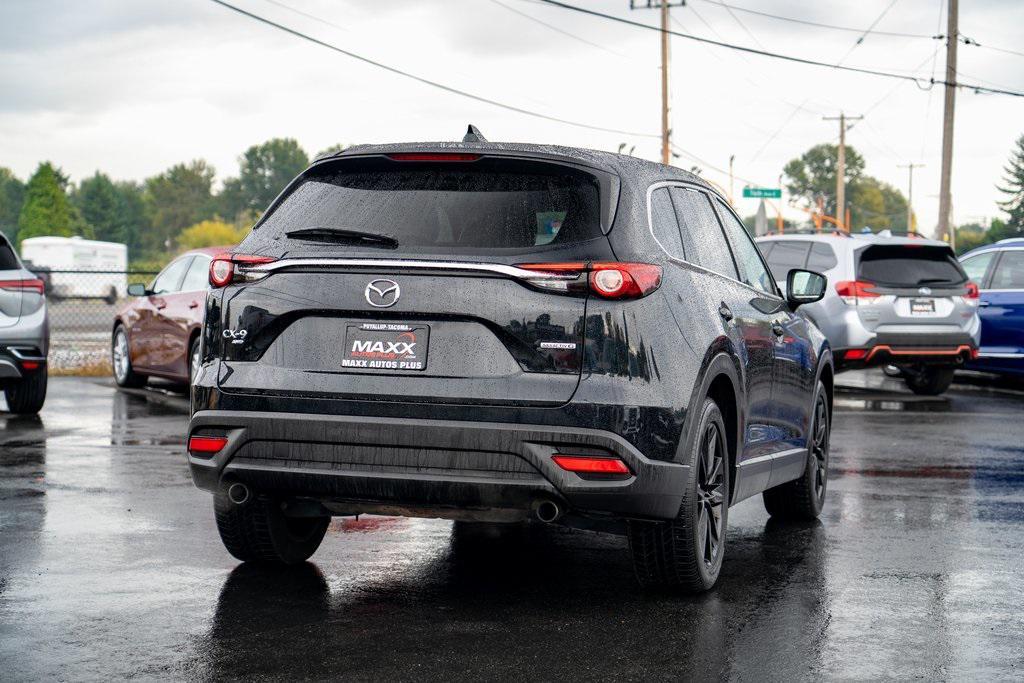 used 2023 Mazda CX-9 car, priced at $28,987
