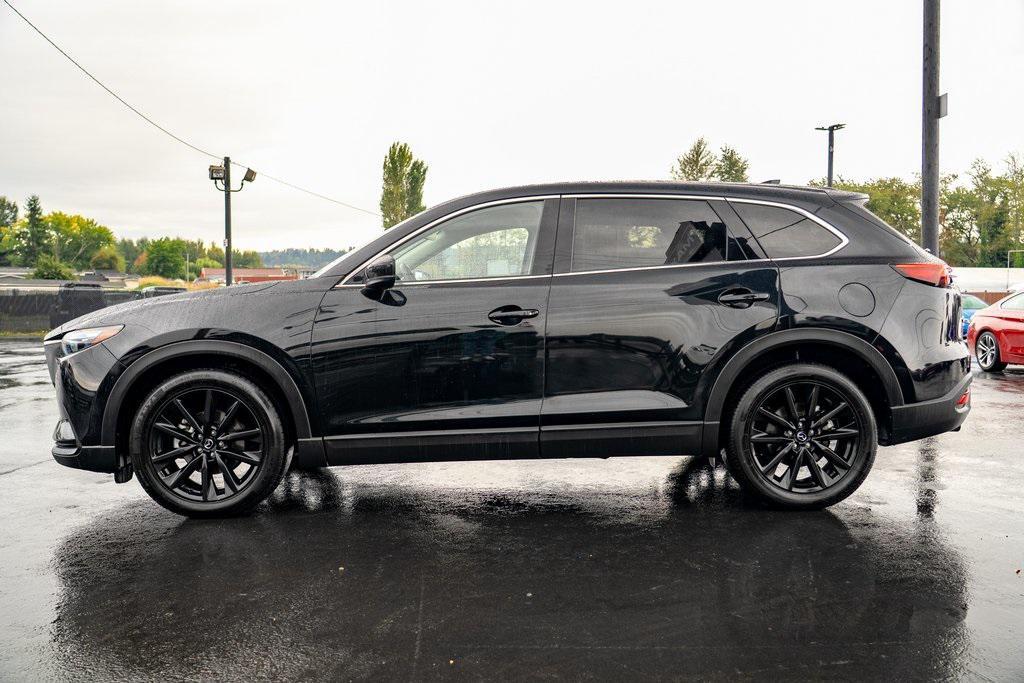 used 2023 Mazda CX-9 car, priced at $28,987