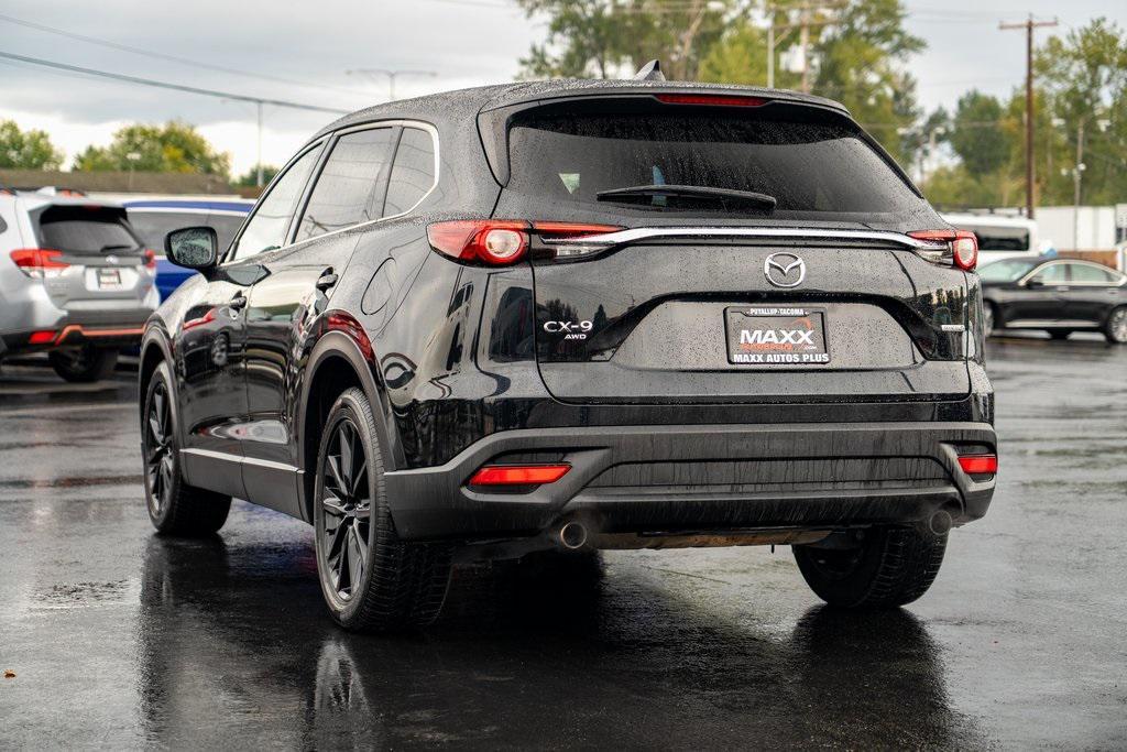 used 2023 Mazda CX-9 car, priced at $28,987