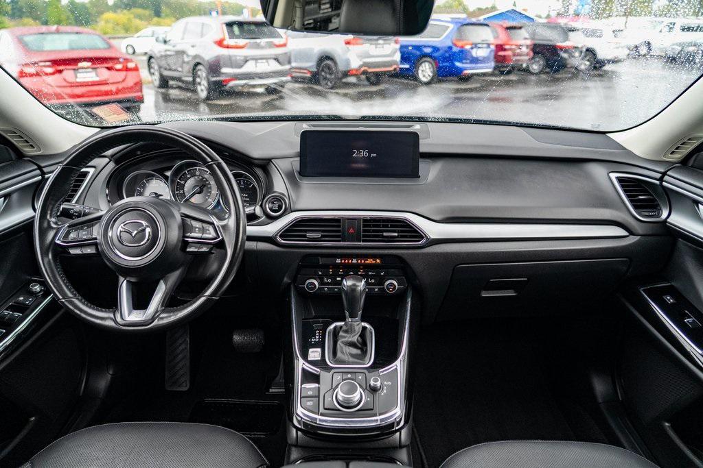 used 2023 Mazda CX-9 car, priced at $28,987