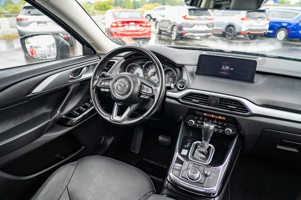 used 2023 Mazda CX-9 car, priced at $28,987
