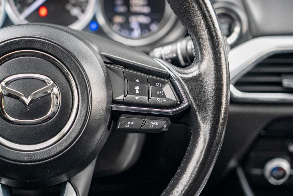 used 2023 Mazda CX-9 car, priced at $28,987