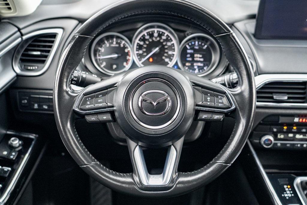 used 2023 Mazda CX-9 car, priced at $28,987