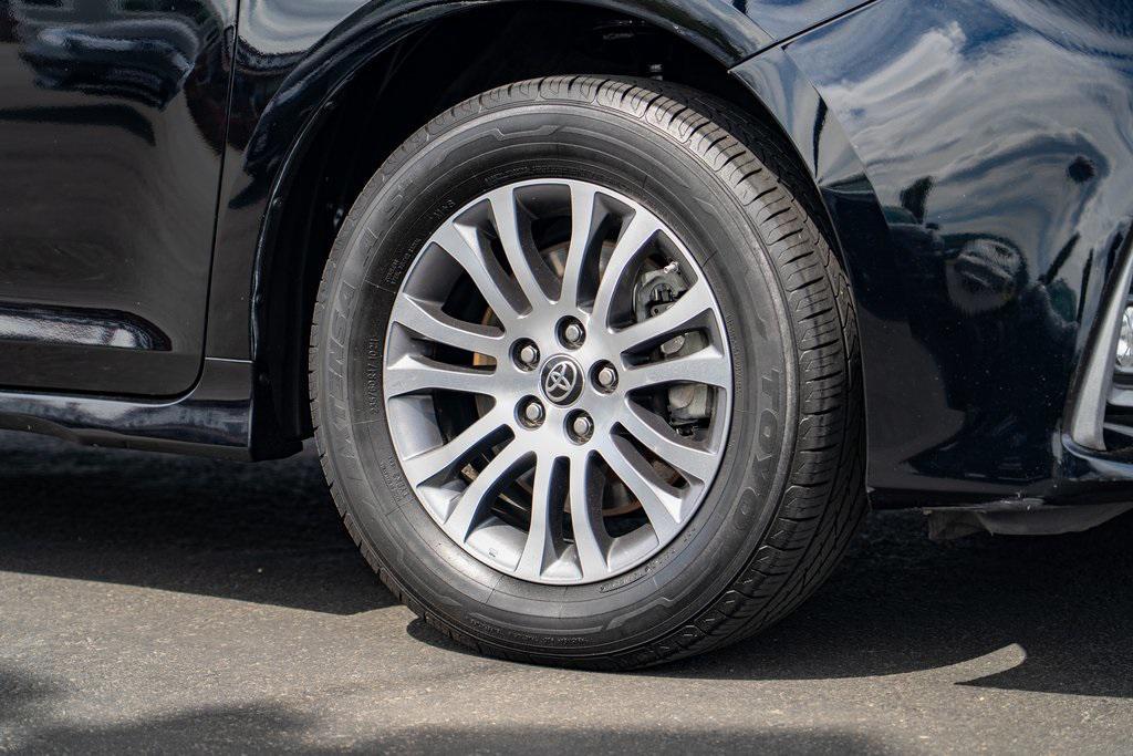 used 2020 Toyota Sienna car, priced at $32,497