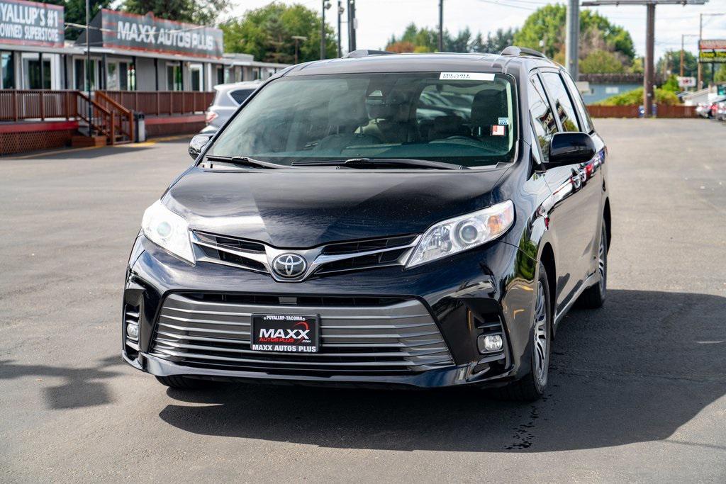 used 2020 Toyota Sienna car, priced at $32,497
