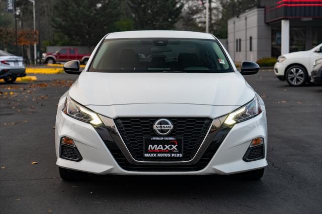 used 2020 Nissan Altima car, priced at $17,497