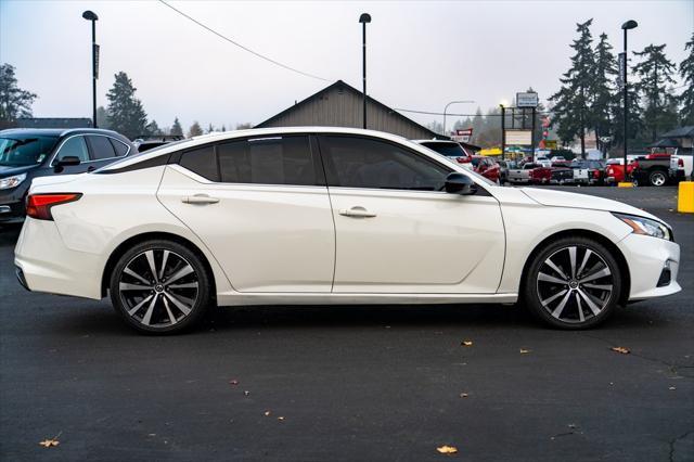 used 2020 Nissan Altima car, priced at $17,497