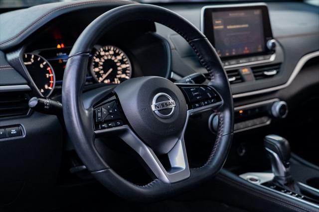 used 2020 Nissan Altima car, priced at $17,497