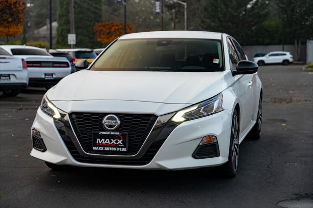 used 2020 Nissan Altima car, priced at $17,497