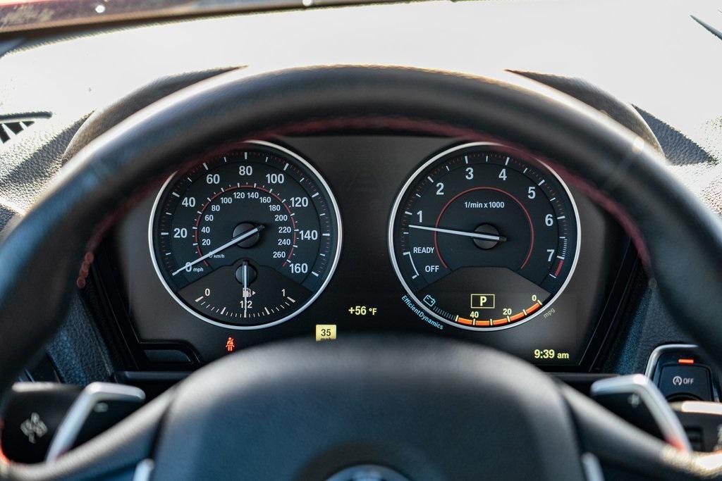 used 2015 BMW 228 car, priced at $17,497