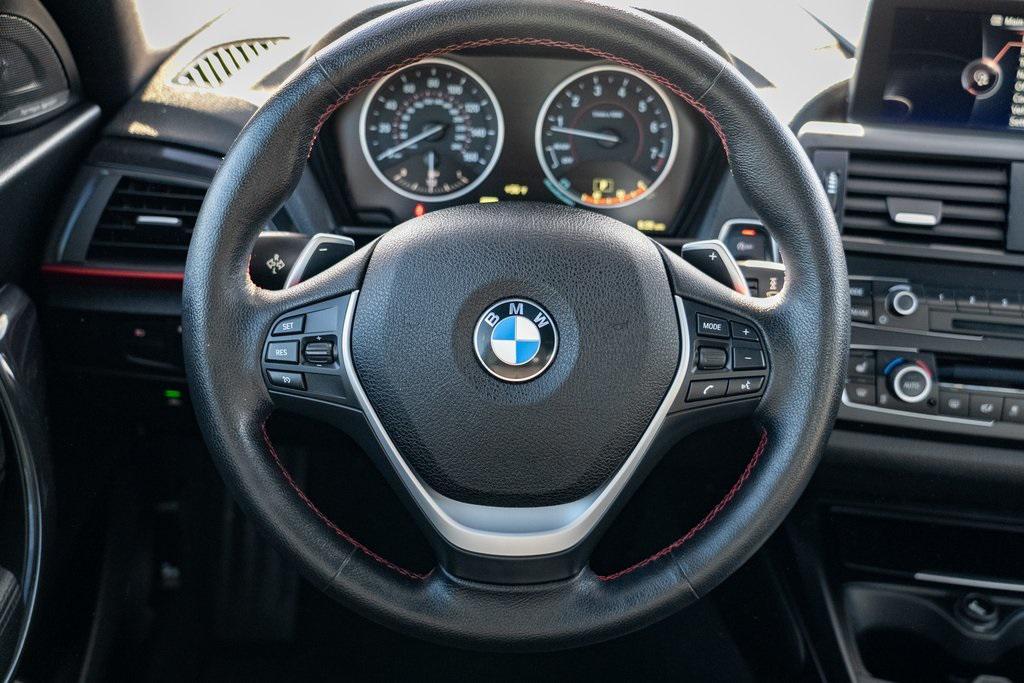 used 2015 BMW 228 car, priced at $17,497