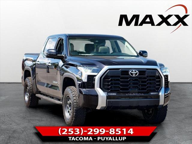 used 2023 Toyota Tundra car, priced at $53,998