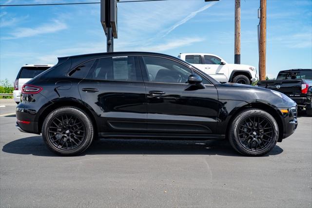 used 2018 Porsche Macan car, priced at $27,987
