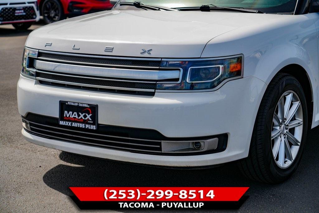 used 2019 Ford Flex car, priced at $24,991