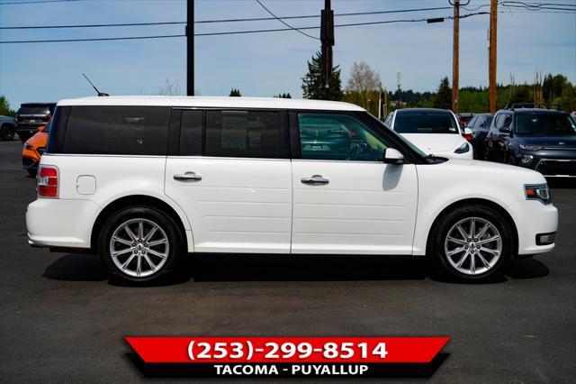 used 2019 Ford Flex car, priced at $23,991