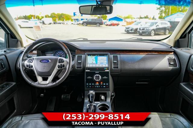 used 2019 Ford Flex car, priced at $23,991