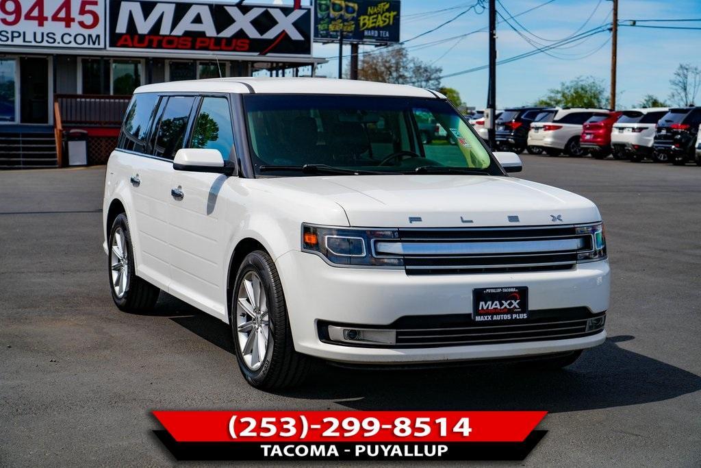 used 2019 Ford Flex car, priced at $24,991