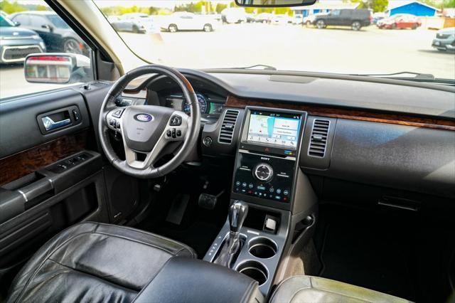 used 2019 Ford Flex car, priced at $22,997