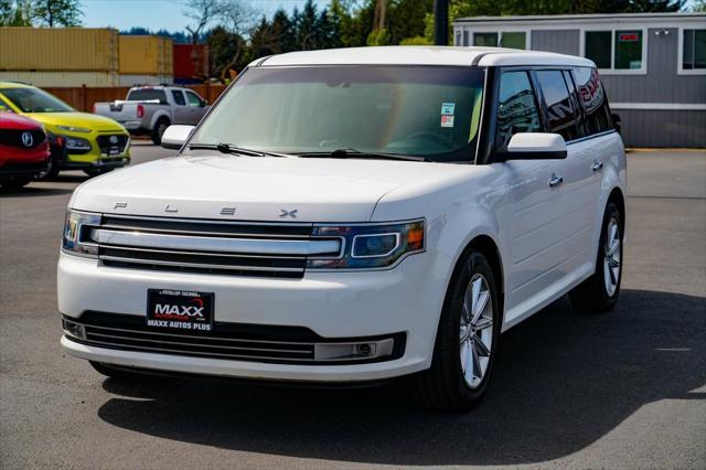 used 2019 Ford Flex car, priced at $22,997