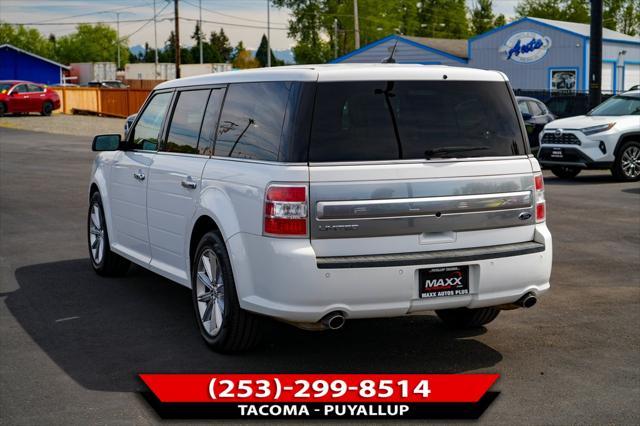 used 2019 Ford Flex car, priced at $23,991