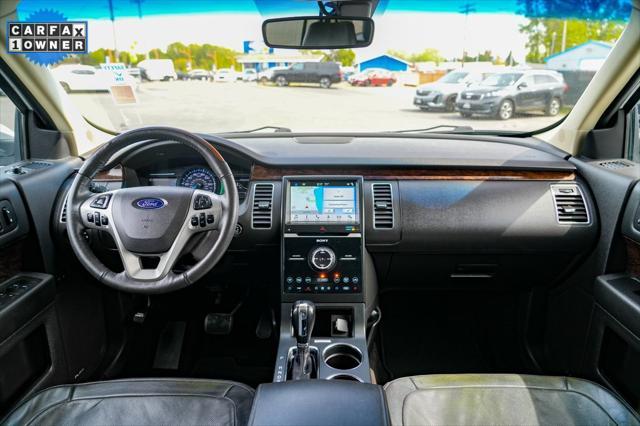 used 2019 Ford Flex car, priced at $22,297