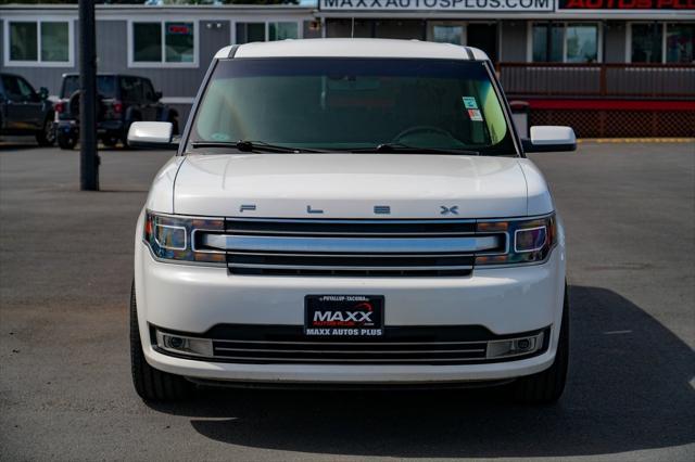 used 2019 Ford Flex car, priced at $22,997