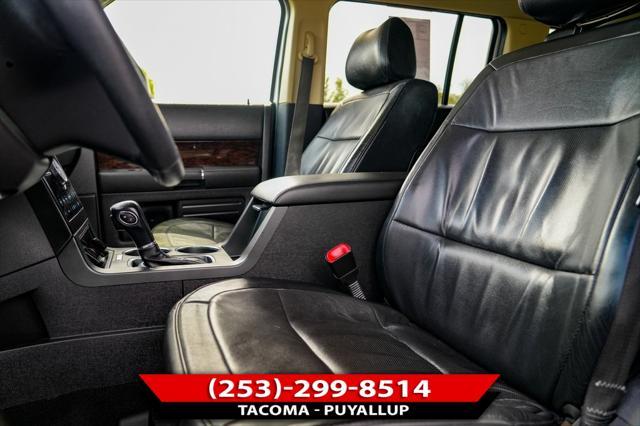 used 2019 Ford Flex car, priced at $23,991