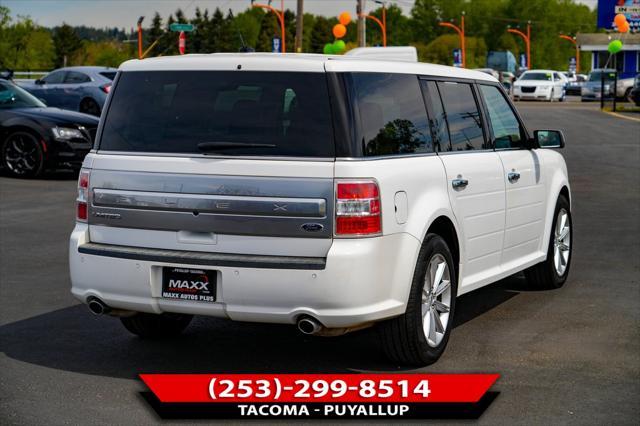 used 2019 Ford Flex car, priced at $23,991