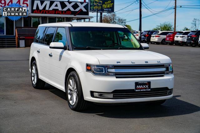 used 2019 Ford Flex car, priced at $22,297