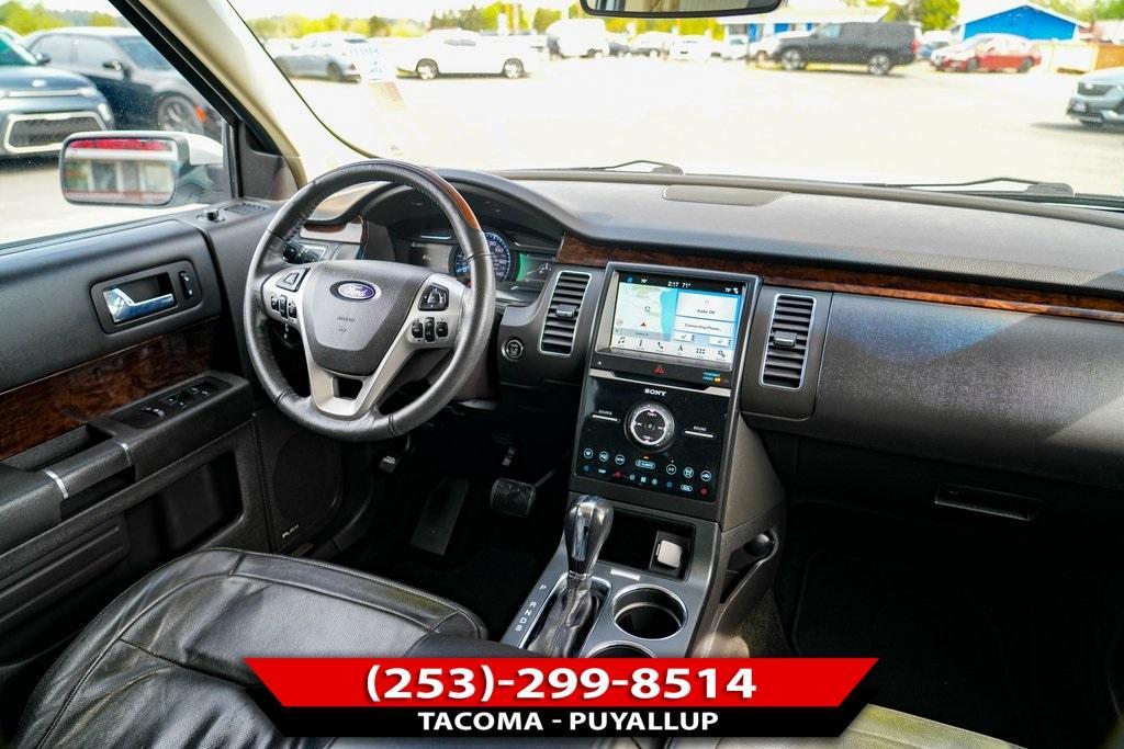 used 2019 Ford Flex car, priced at $24,991