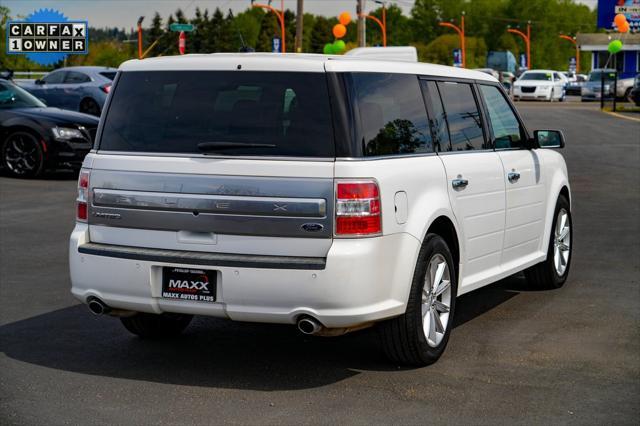 used 2019 Ford Flex car, priced at $22,297