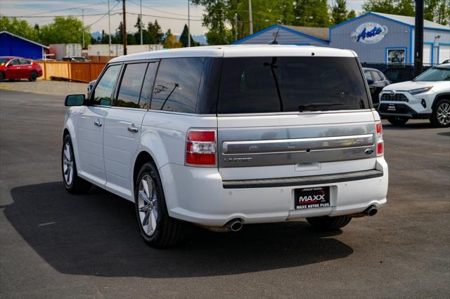 used 2019 Ford Flex car, priced at $22,997