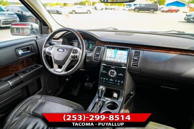 used 2019 Ford Flex car, priced at $23,991