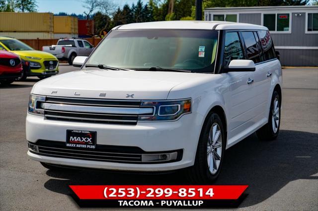 used 2019 Ford Flex car, priced at $23,991