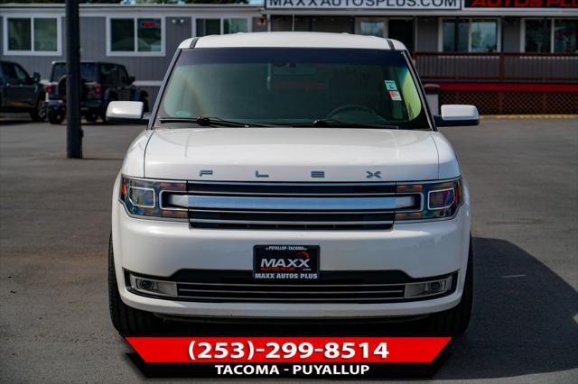 used 2019 Ford Flex car, priced at $23,991