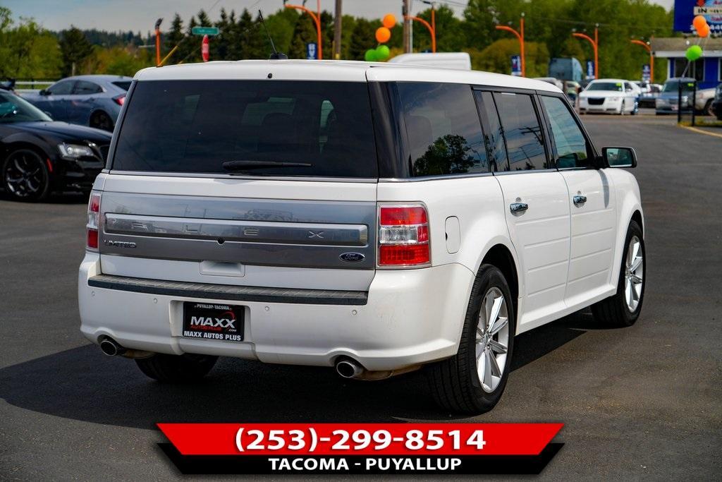 used 2019 Ford Flex car, priced at $24,991